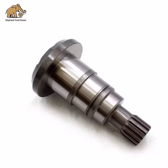 Construction Machine Spare Parts Paker V12-080 Hydraulic Repair