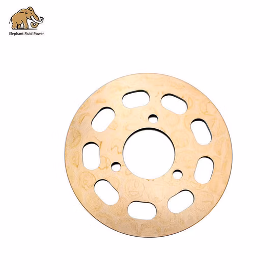 Construction Machine Spare Parts Paker V12-080 Hydraulic Repair